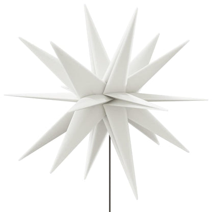 Ziemassvētku Lampa Ar Led Un Mietiņu, Salokāma, , 57 Cm