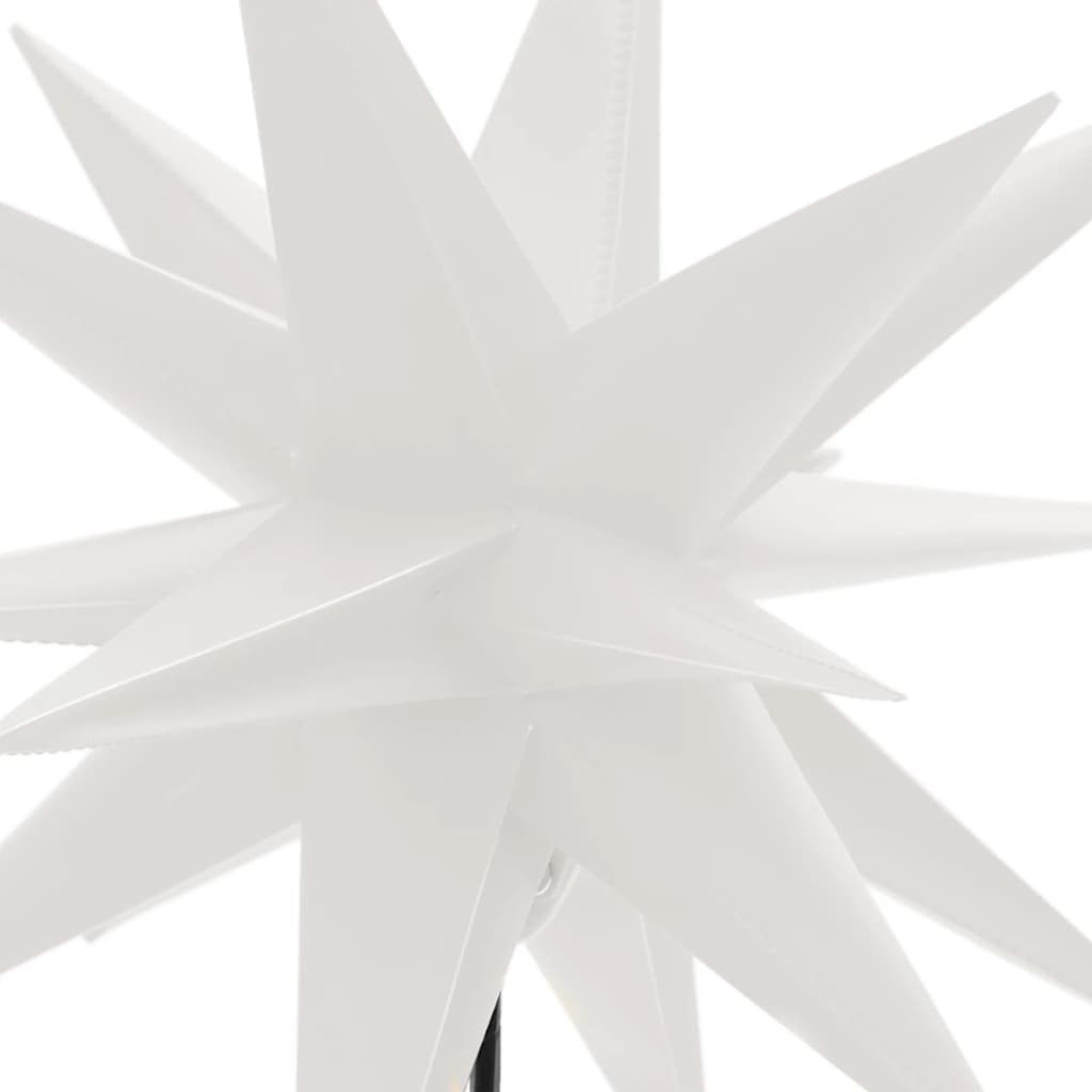 Ziemassvētku Lampa Ar Led Un Mietiņu, Salokāma, , 57 Cm