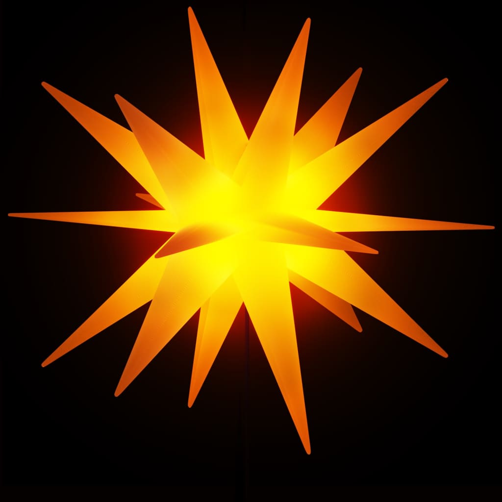 Ziemassvētku Lampa Ar Led Un Mietiņu, Salokāma, , 57 Cm