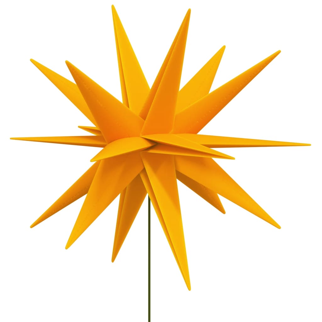 Ziemassvētku Lampa Ar Led Un Mietiņu, Salokāma, , 57 Cm