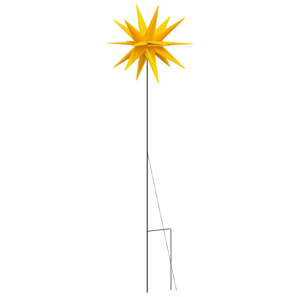 Ziemassvētku Lampa Ar Led Un Mietiņu, Salokāma, , 57 Cm