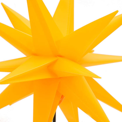 Ziemassvētku Lampa Ar Led Un Mietiņu, Salokāma, , 57 Cm