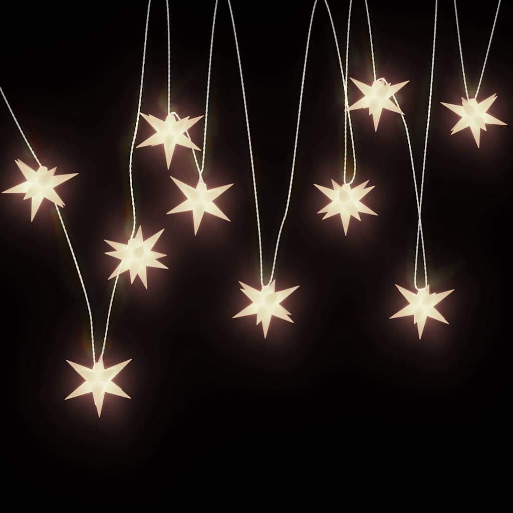Ziemassvētku Lampiņa, 10 Led, , 10 Cm