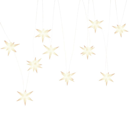 Ziemassvētku Lampiņa, 10 Led, , 10 Cm