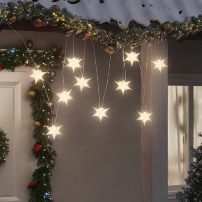 Ziemassvētku Lampiņa, 10 Led, , 10 Cm