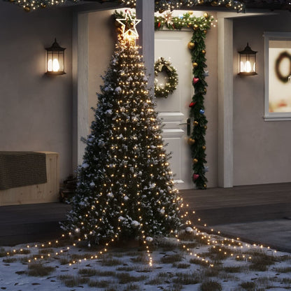 Ziemassvētku Eglītes Gaismiņas, 320 Led, S, 375 Cm