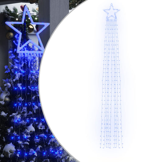 Ziemassvētku Eglītes Gaismiņas, 320 Led, S, 375 Cm