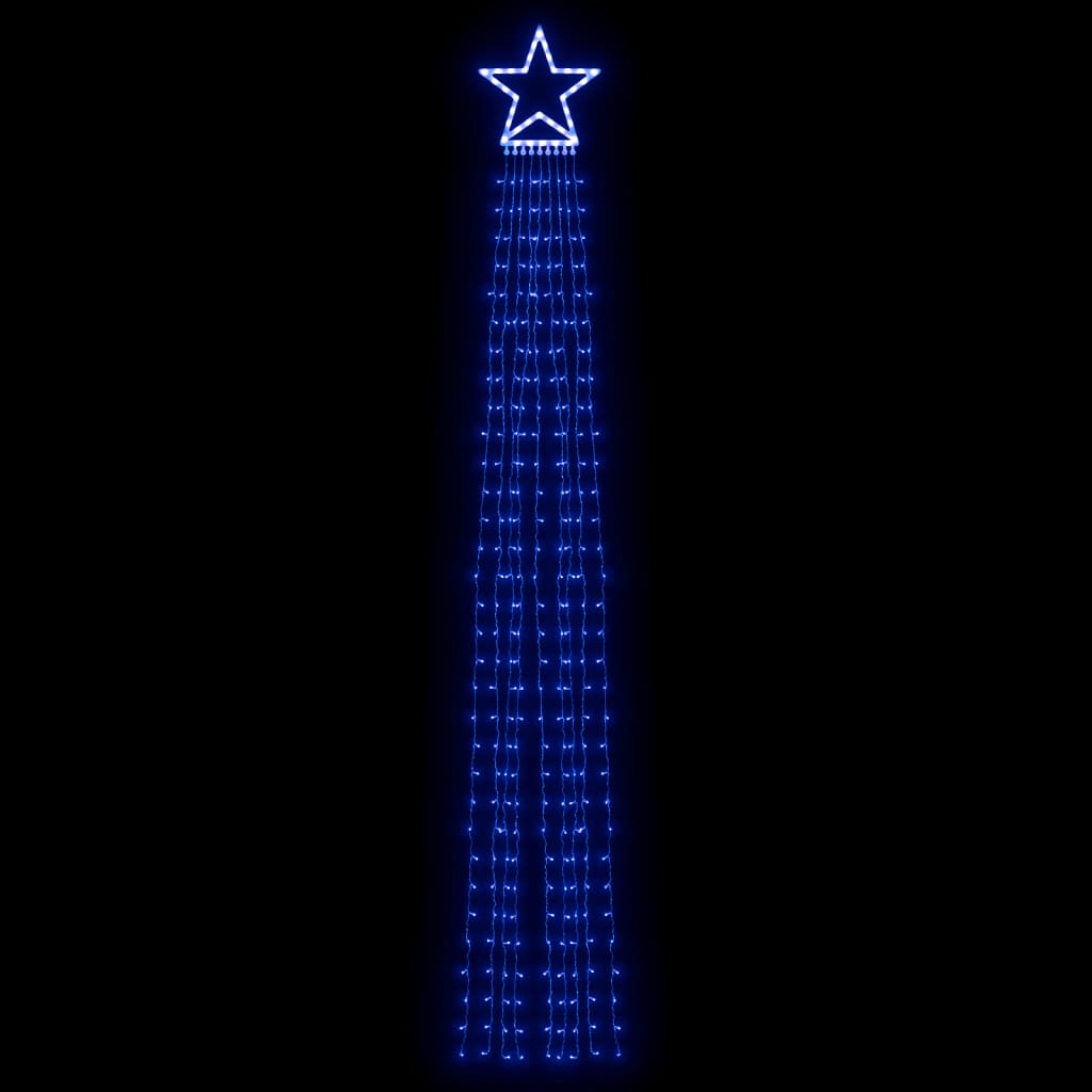 Ziemassvētku Eglītes Gaismiņas, 320 Led, S, 375 Cm