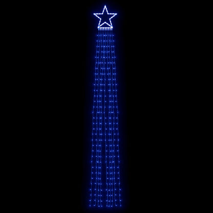 Ziemassvētku Eglītes Gaismiņas, 320 Led, S, 375 Cm