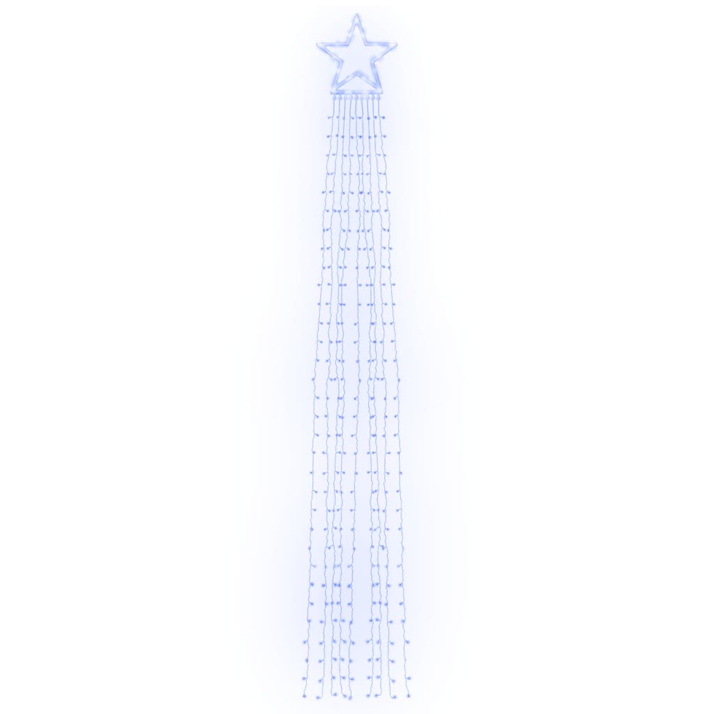 Ziemassvētku Eglītes Gaismiņas, 320 Led, S, 375 Cm