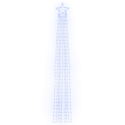 Ziemassvētku Eglītes Gaismiņas, 320 Led, S, 375 Cm