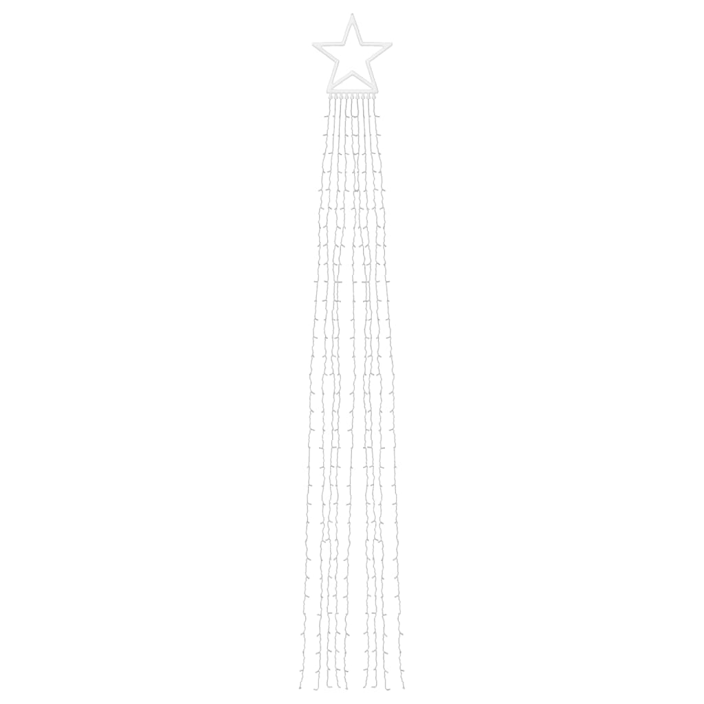 Ziemassvētku Eglītes Gaismiņas, 320 Led, S, 375 Cm