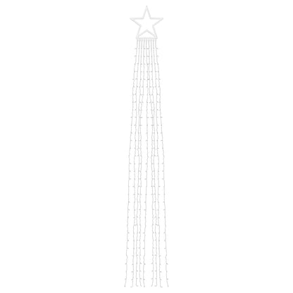Ziemassvētku Eglītes Gaismiņas, 320 Led, S, 375 Cm