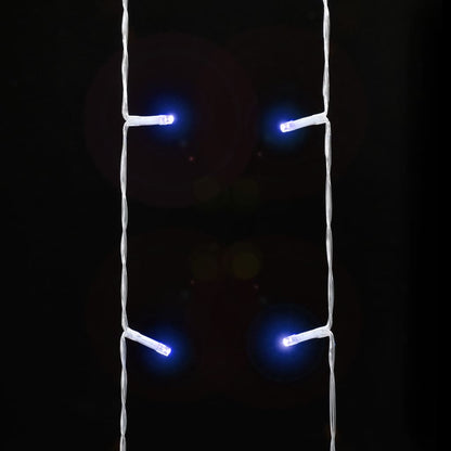 Ziemassvētku Eglītes Gaismiņas, 320 Led, S, 375 Cm
