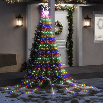 Ziemassvētku Eglītes Gaismiņas, 320 Led, S, 375 Cm