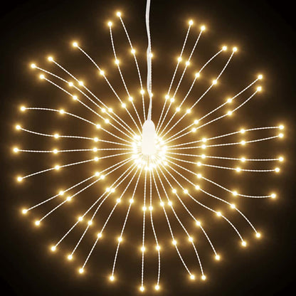 Ziemassvētku Dekorācijas 4 Gab., 140 Led, S, 17 Cm