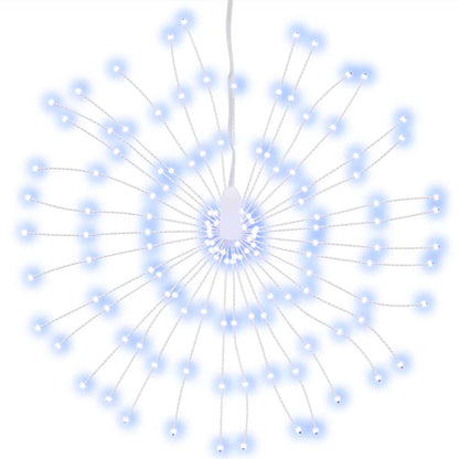 Ziemassvētku Dekorācijas 4 Gab., 140 Led, S, 17 Cm