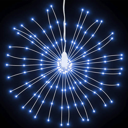 Ziemassvētku Dekorācijas 4 Gab., 140 Led, S, 17 Cm