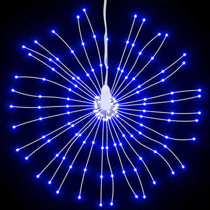 Ziemassvētku Dekorācijas 4 Gab., 140 Led, S, 17 Cm
