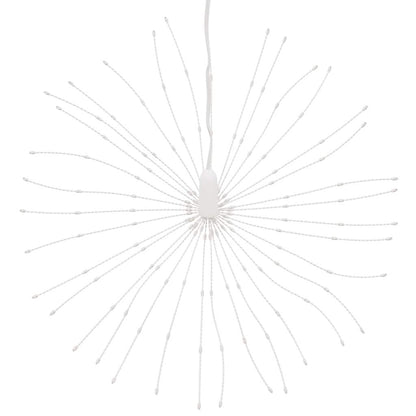 Ziemassvētku Dekorācija, 140 Led, Krāsainas, 17 Cm