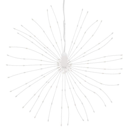 Ziemassvētku Dekorācijas, 4 Gab., 140 Led, Krāsainas, 17 Cm
