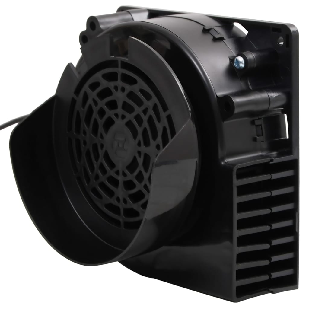 Led Virtene Ar 66 Led Diodēm Un Ventilatoru,