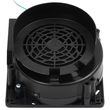 Led Virtene Ar 66 Led Diodēm Un Ventilatoru,