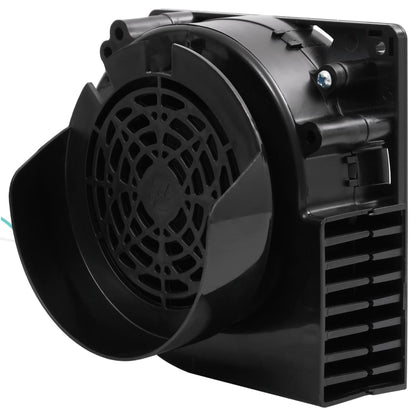 Led Lampiņu Virtene Ar Ventilatoru, 90 Led,