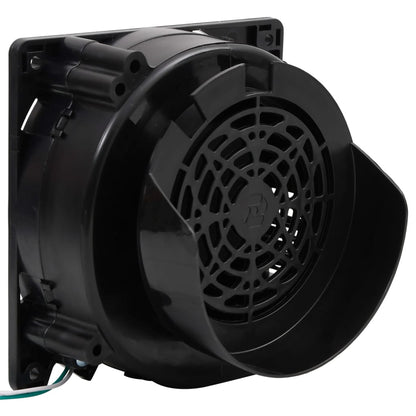 Led Lampiņu Virtene Ar Ventilatoru, 90 Led,