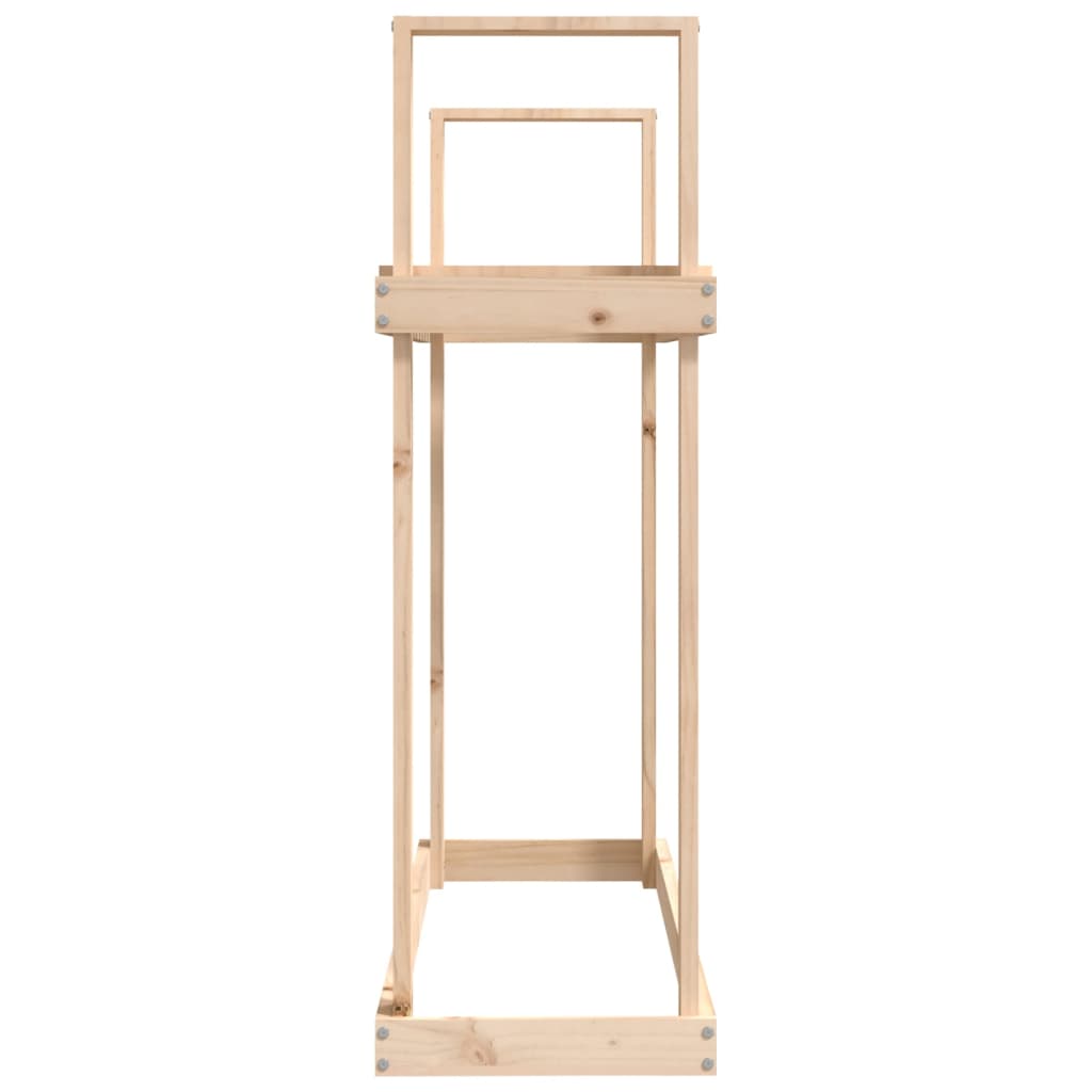 Malkas Plaukts, 110X35X108,5 Cm, Priedes Masīvkoks
