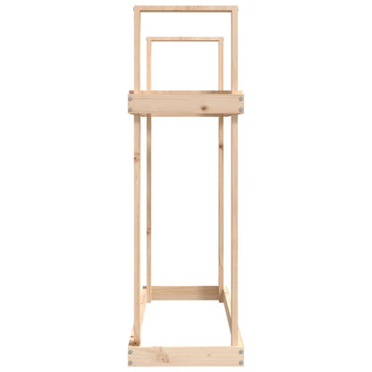 Malkas Plaukts, 110X35X108,5 Cm, Priedes Masīvkoks