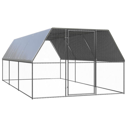 Vistu Būris, , Cinkots Tērauds