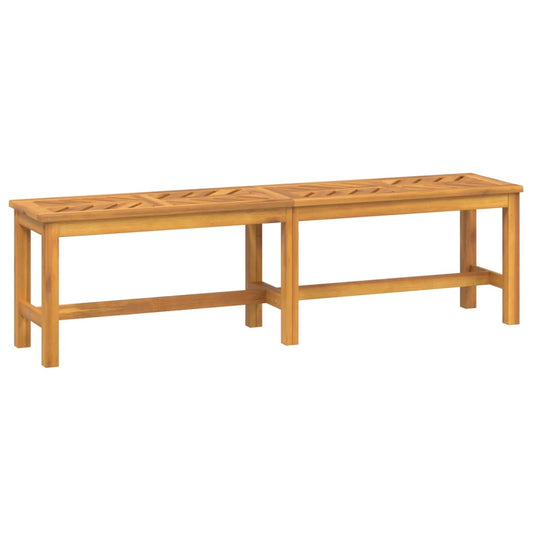 Dārza Sols, 150 Cm, Akācijas Masīvkoks