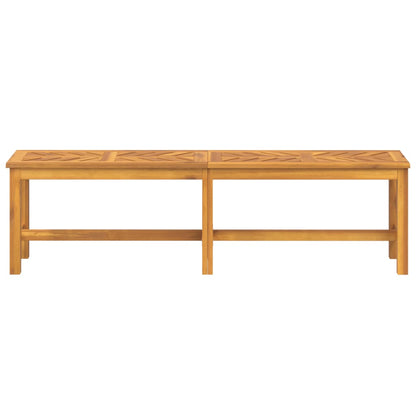Dārza Sols, 150 Cm, Akācijas Masīvkoks