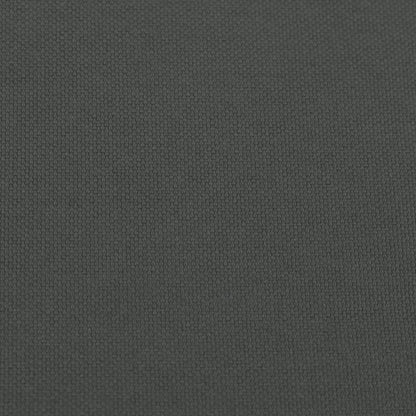 Grila Nojume Ar Sānu Plauktiem, 240X150X243 Cm, Tērauds, Pelēka