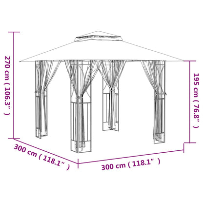 Nojume Ar Sānu Sienām, , Antracītpelēka, Tērauds