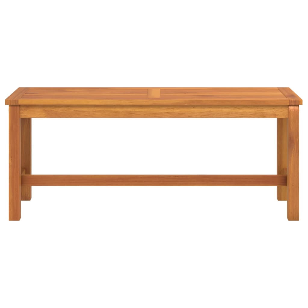 Dārza Sols, 110X35X45 Cm, Akācijas Masīvkoks