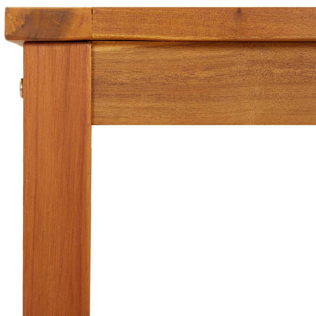 Dārza Sols, 110X35X45 Cm, Akācijas Masīvkoks