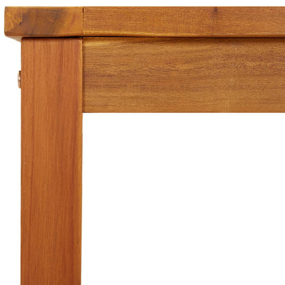 Dārza Sols, 110X35X45 Cm, Akācijas Masīvkoks