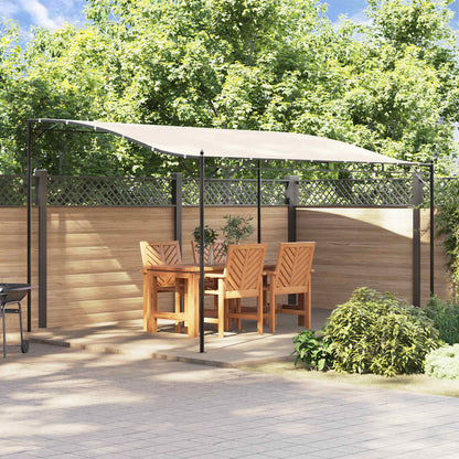 Nojume, Antracītpelēka, 4X3 M, 180 G/M², Audums Un Tērauds