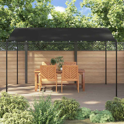 Nojume, Antracītpelēka, 4X3 M, 180 G/M², Audums Un Tērauds