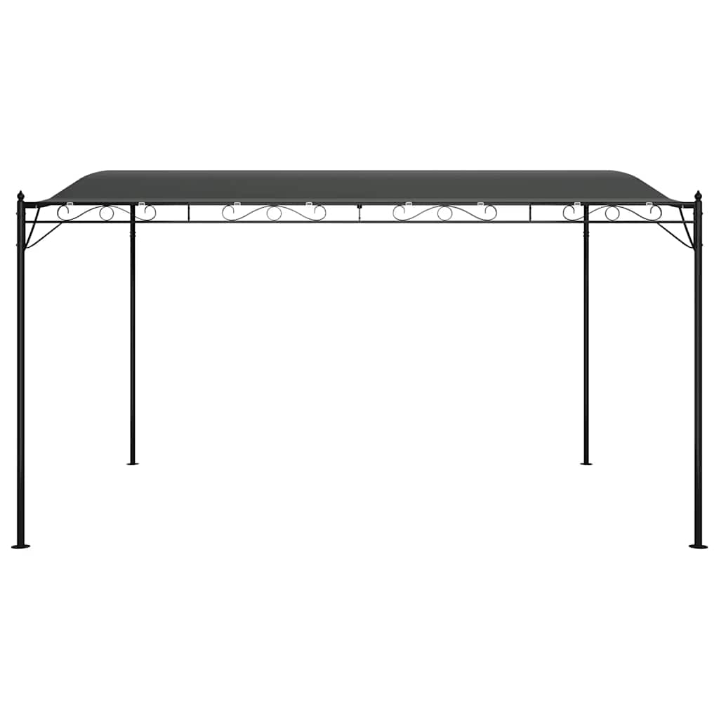 Nojume, Antracītpelēka, 4X3 M, 180 G/M², Audums Un Tērauds