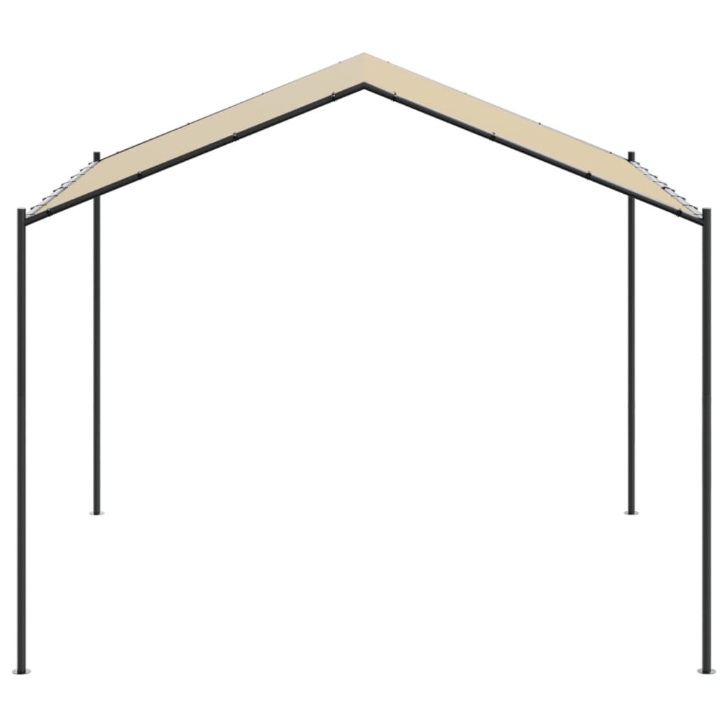Nojume, Bēša, 3X3 M, Tērauds Un Audums