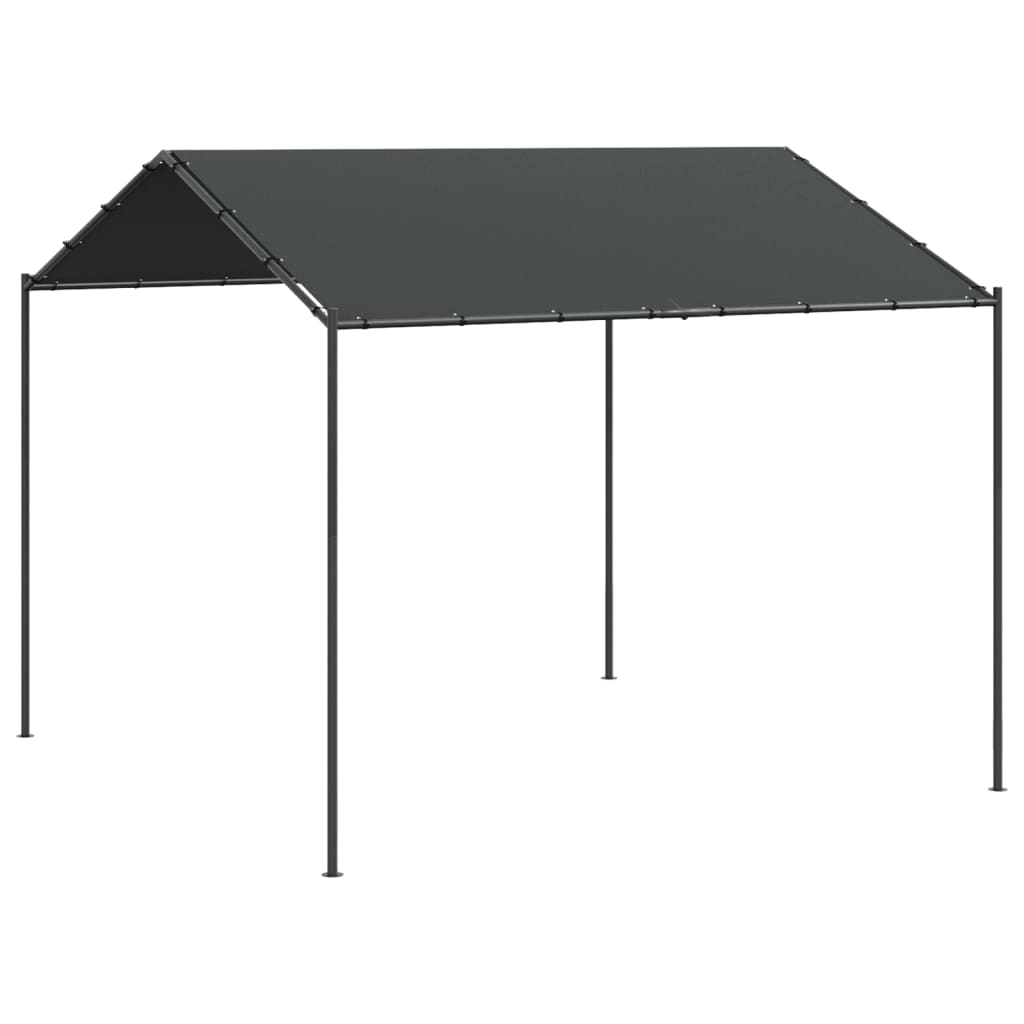 Nojume, Antracītpelēka, 4X4 M, Tērauds Un Audums