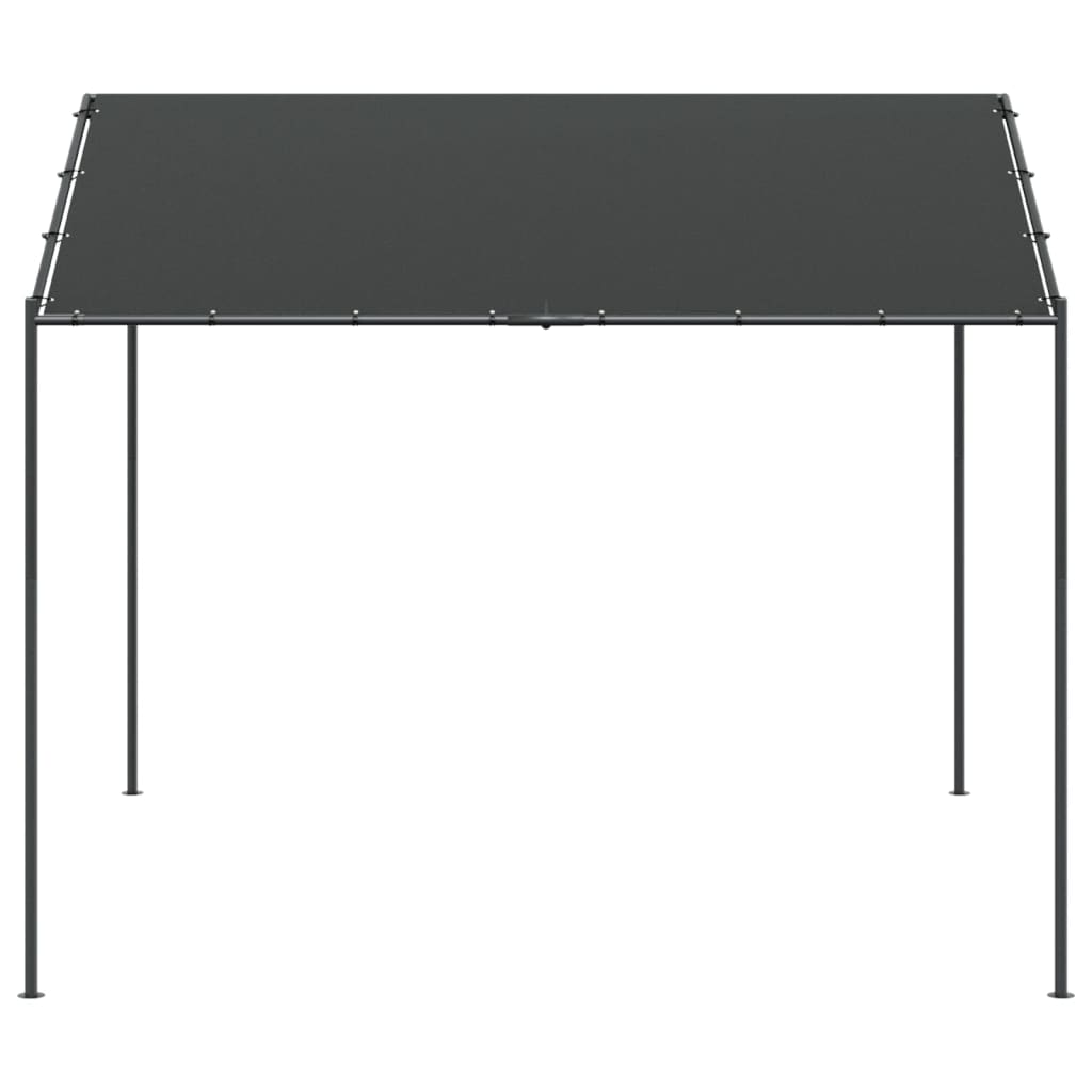 Nojume, Antracītpelēka, 4X4 M, Tērauds Un Audums