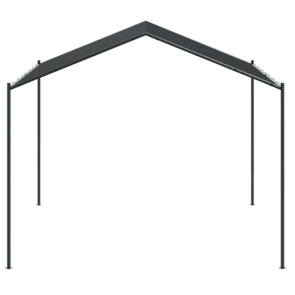 Nojume, Antracītpelēka, 4X4 M, Tērauds Un Audums