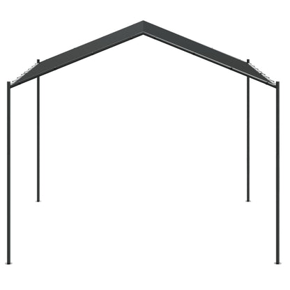 Nojume, Antracītpelēka, 4X4 M, Tērauds Un Audums