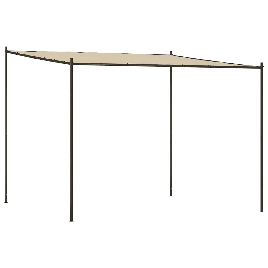 Nojume, Bēša, 3X3 M, 180 G/M², Audums Un Tērauds