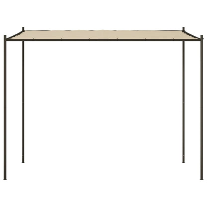 Nojume, Bēša, 3X3 M, 180 G/M², Audums Un Tērauds