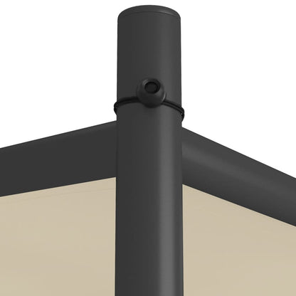 Nojume, Bēša, 3X3 M, 180 G/M², Audums Un Tērauds